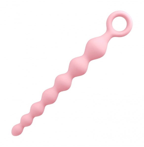 MizzZee - Anal Plug Pull Beads (Seven Beads) MizzZee - Anal Plug Pull Beads (Seven Beads)